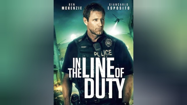 Film Line of Duty. [Instagram]